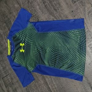 Boy's Under Armour Shirt